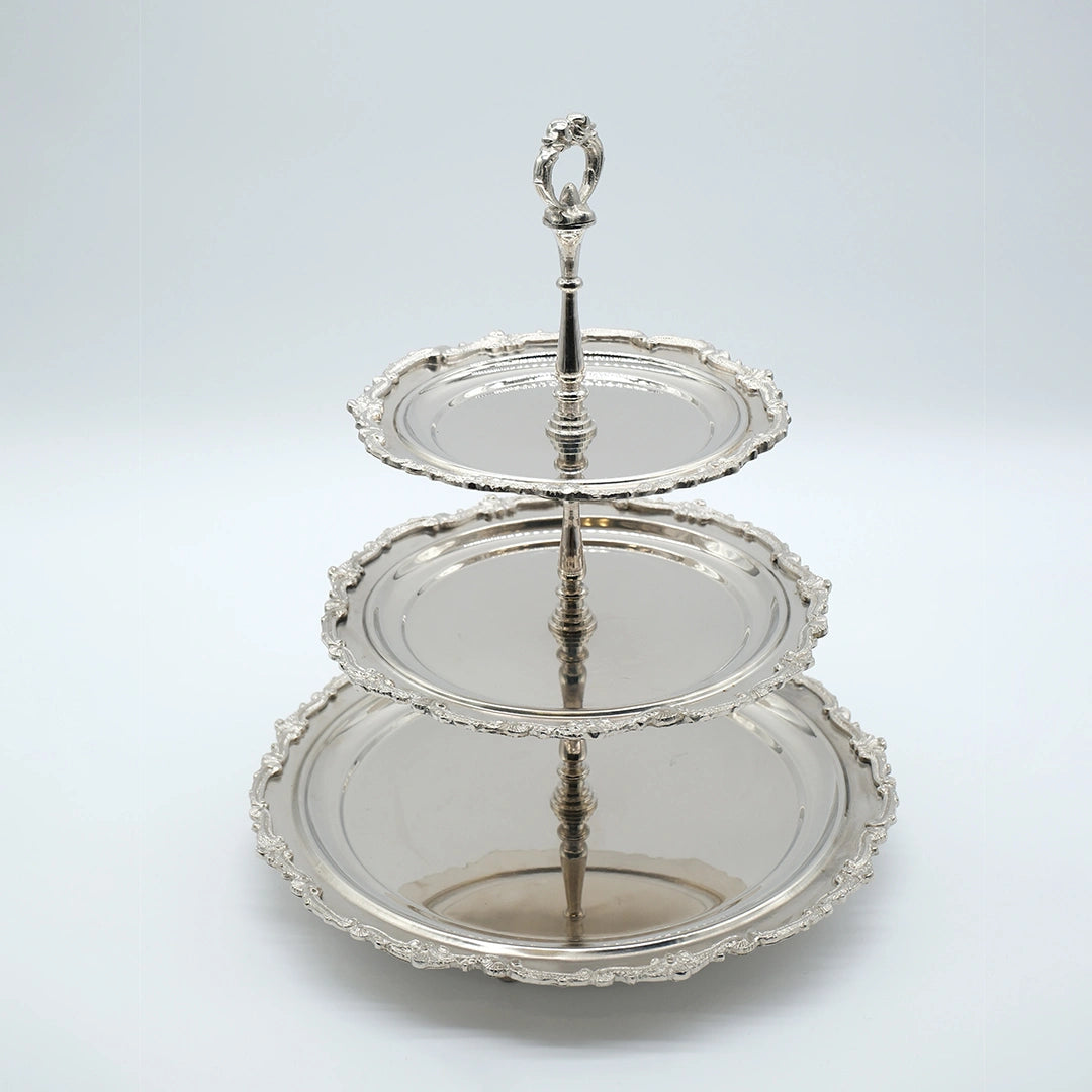 3-Tier Pastry Stand