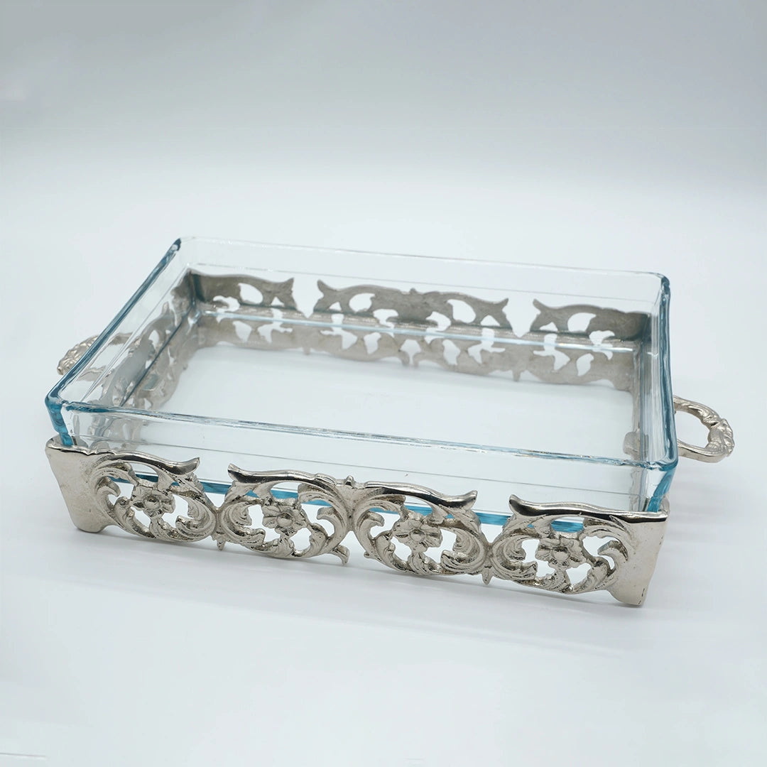 Luxury Rectangular Casserole Serving Dish